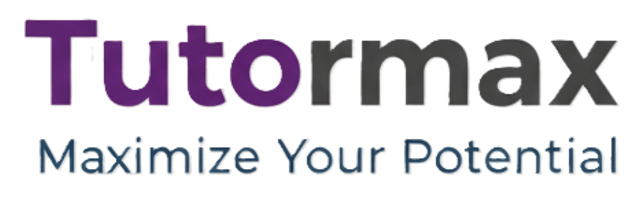Tutor Max Logo